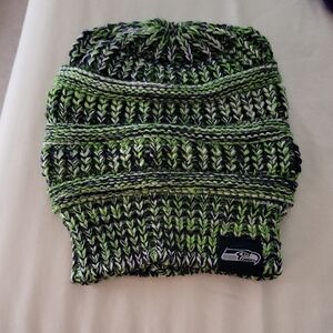Seattle Seahawks Knit Beanie